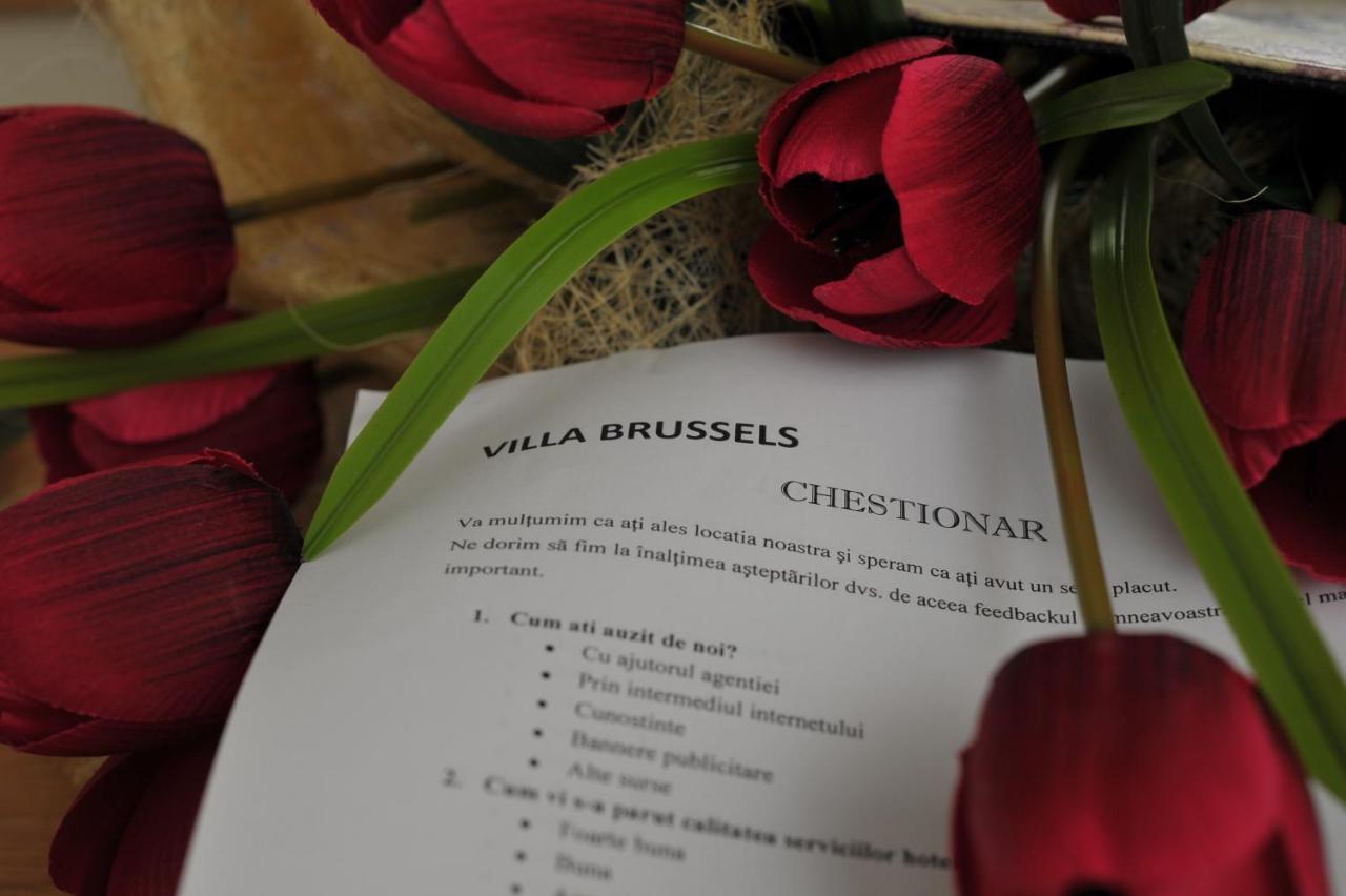 Villa Brussels Ντέβα Εξωτερικό φωτογραφία